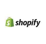 Shopify logo