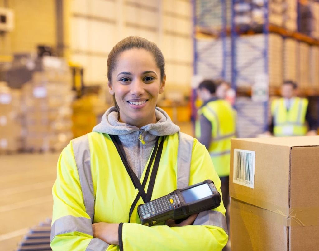 3PL warehouses